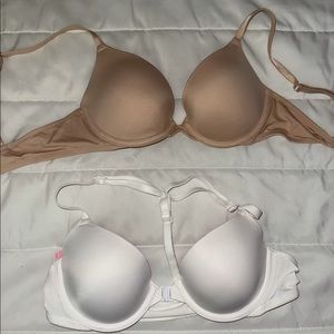 2 PINK bras